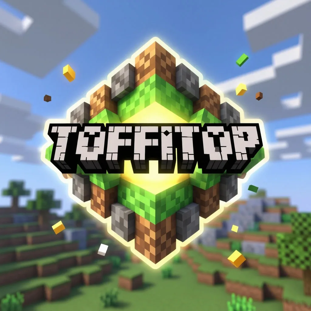Баннер сервера Toffitap