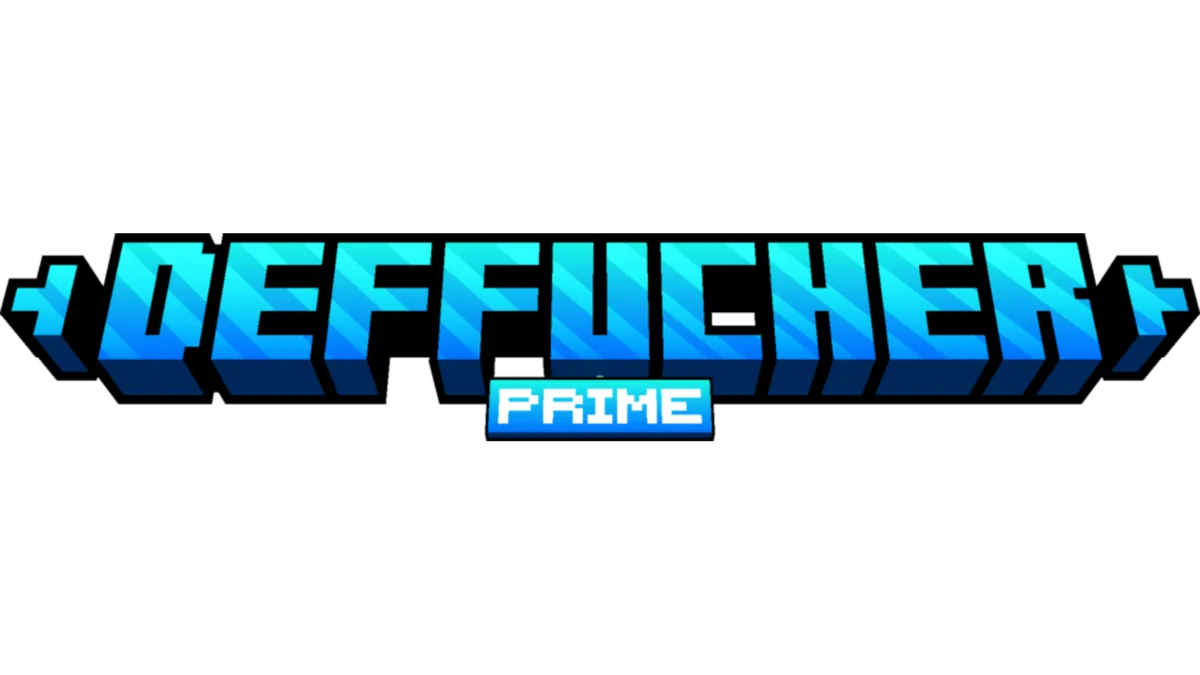 Баннер сервера Deffucher