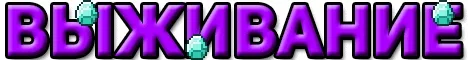 Баннер сервера vanilla_smp2026